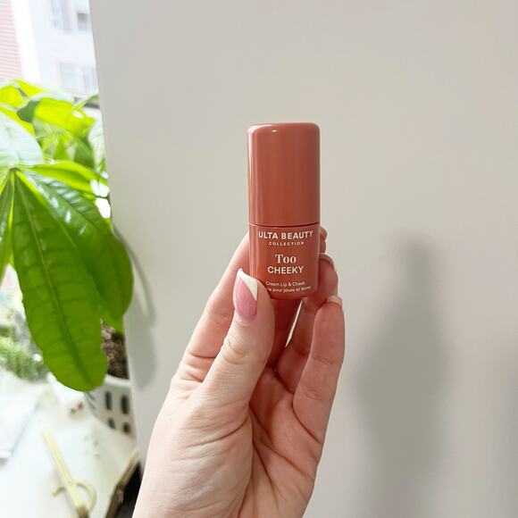 Ulta Beauty Too Cheeky Lip & Cheek Color Stick in Charmed Pink - Picture 1 of 4
